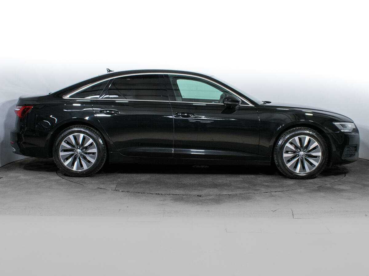 Купить Audi A6 45 TFSI, 2019, 70 967 км, фото №4
