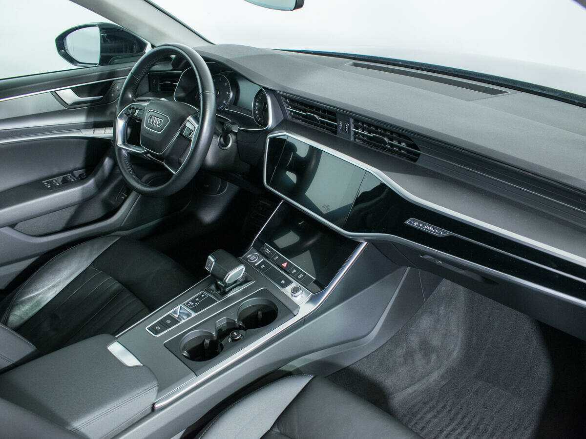 Купить Audi A6 45 TFSI, 2019, 70 967 км, фото №9
