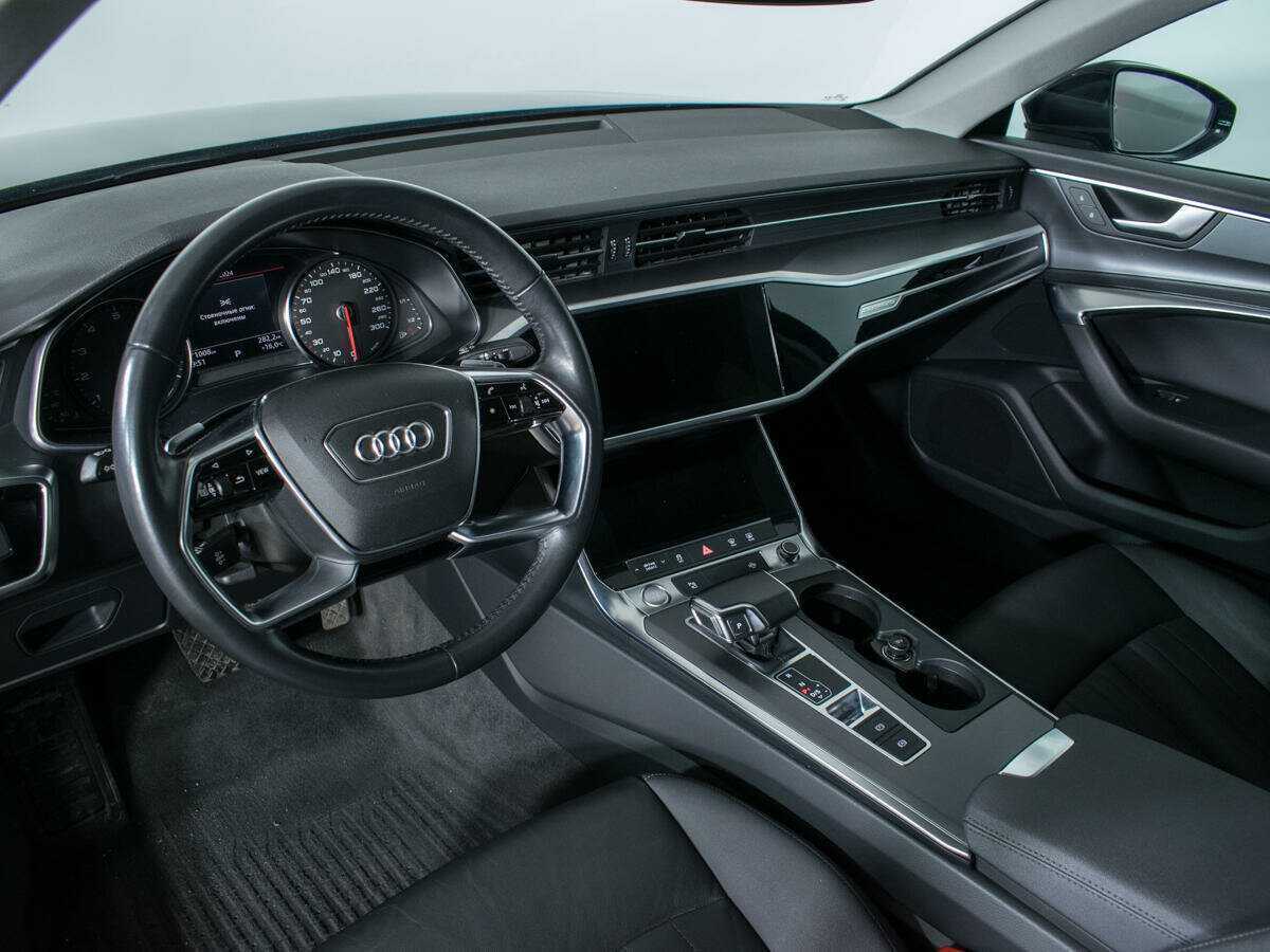 Купить Audi A6 45 TFSI, 2019, 70 967 км, фото №13
