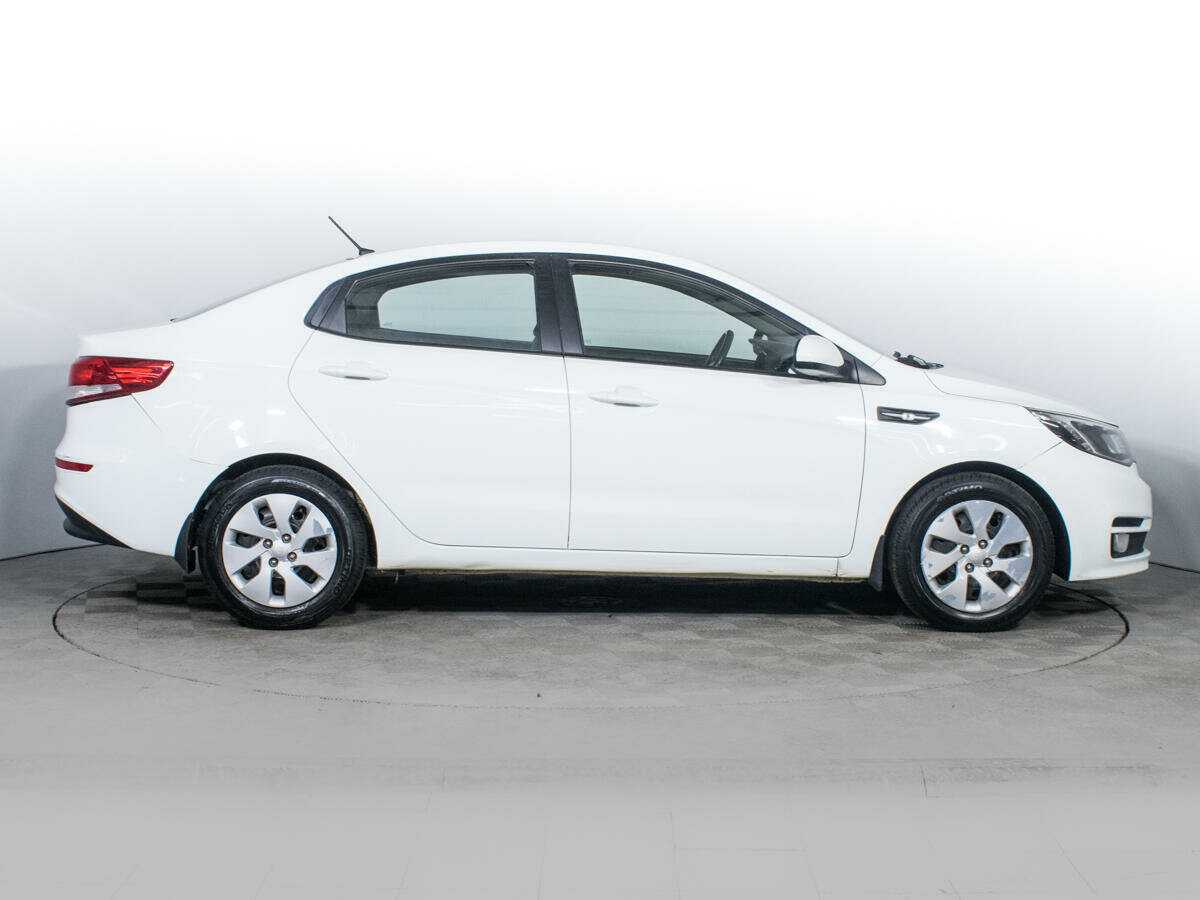 Купить Kia Rio, 2015, 72 300 км, фото №4