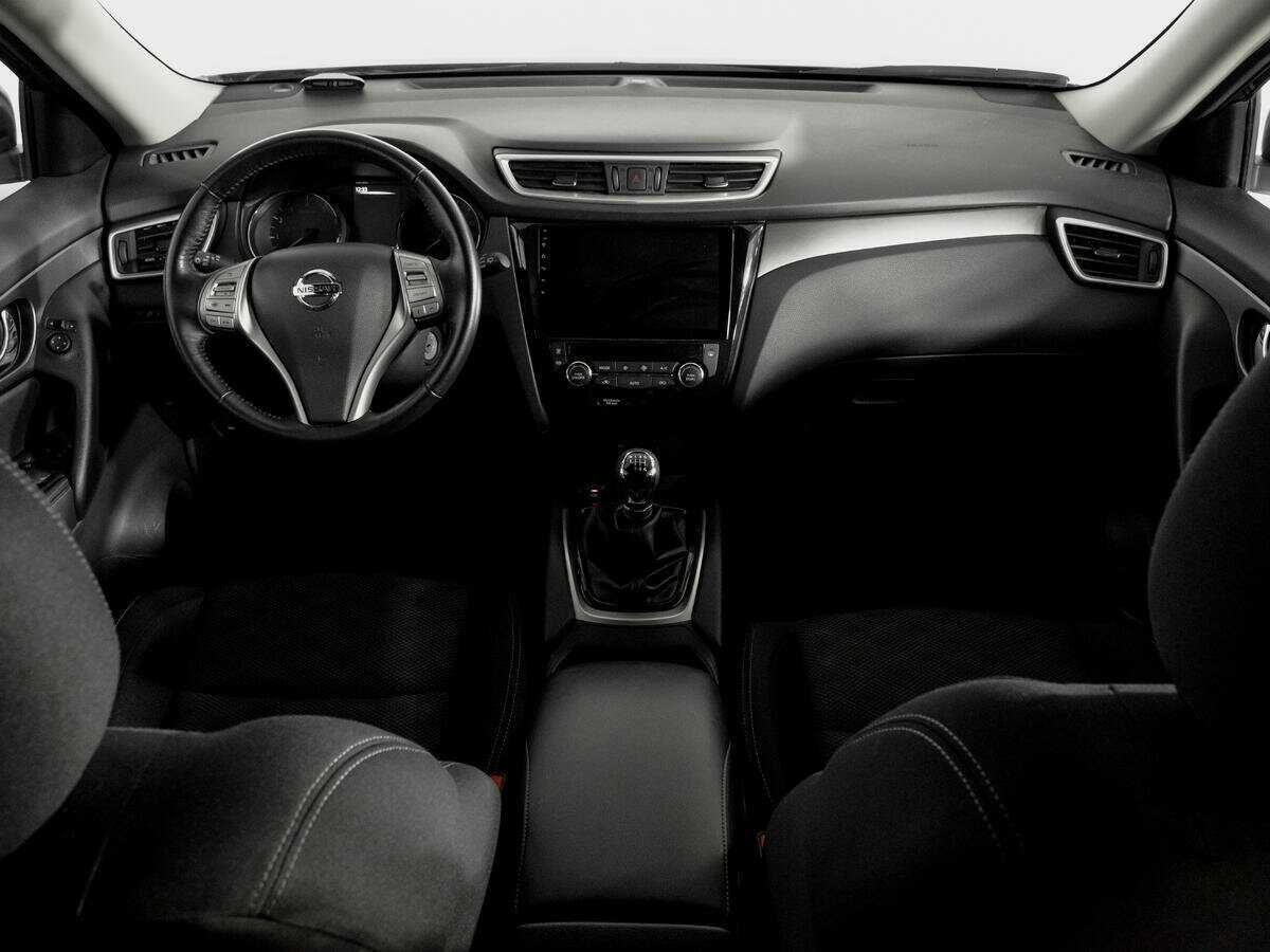 Купить Nissan X-Trail, 2018, 80 340 км, фото №12