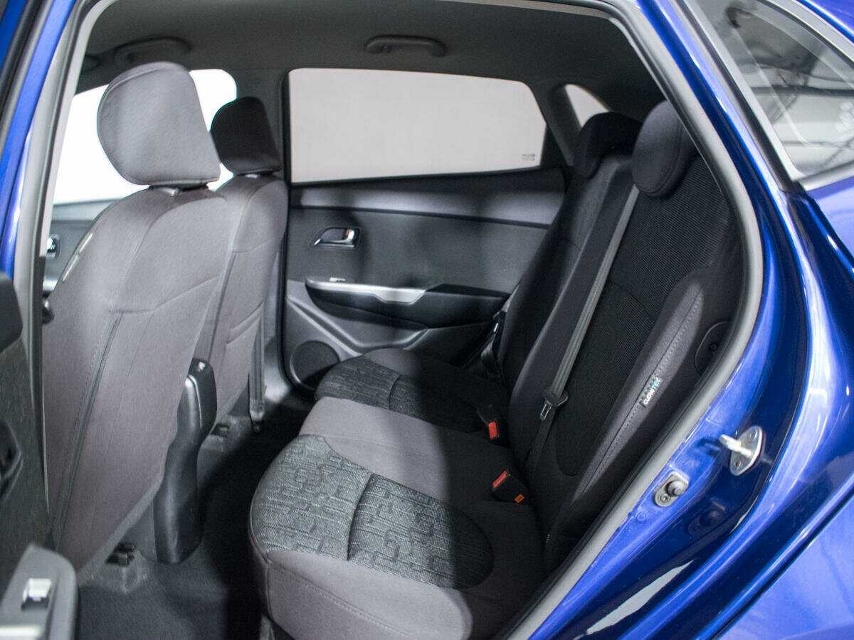 Купить Kia Rio 5-speed, 2013, 98 000 км, фото №10