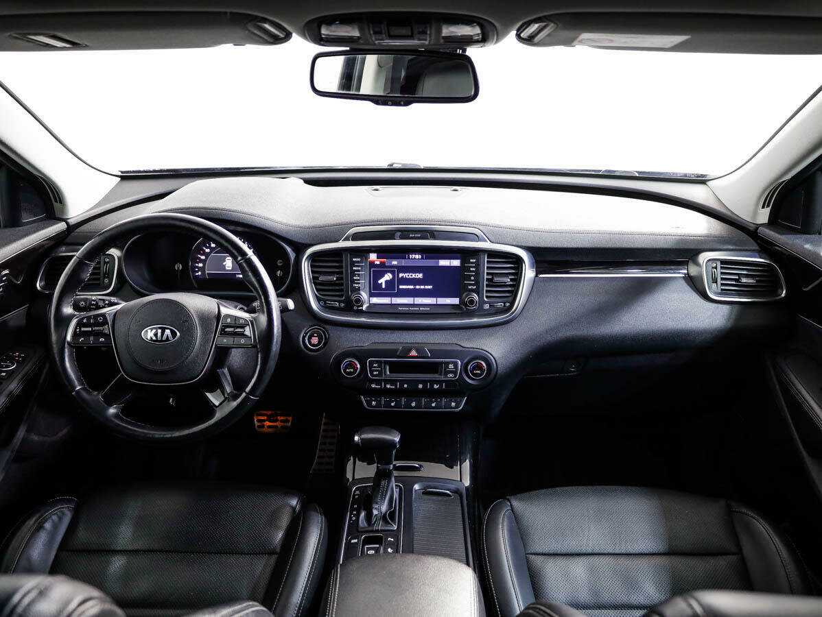 Купить Kia Sorento, 2018, 110 336 км, фото №9