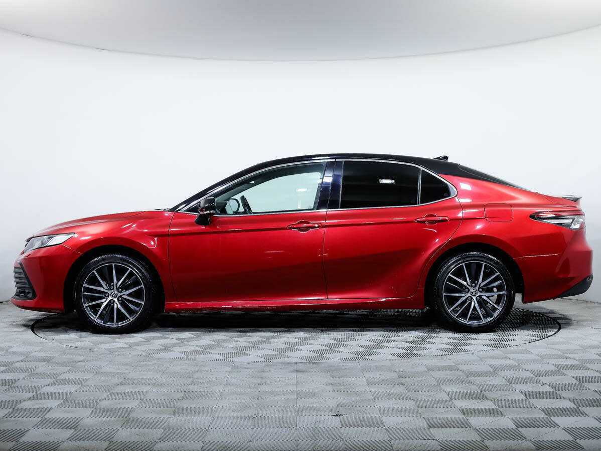 Купить Toyota Camry, 2021, 77 347 км, фото №7
