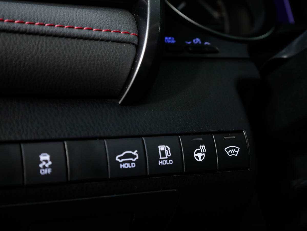 Купить Toyota Camry, 2021, 77 347 км, фото №17