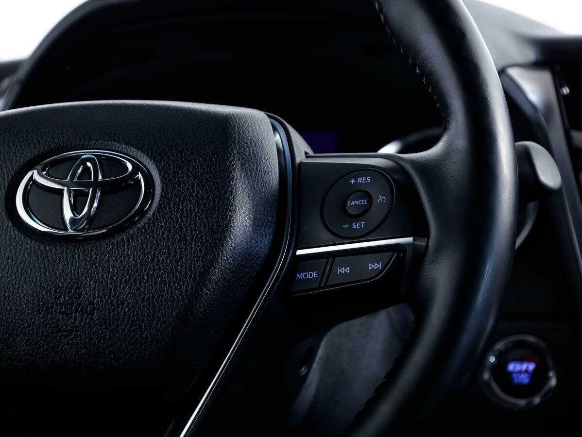 Купить Toyota Camry, 2021, 77 347 км, фото №18