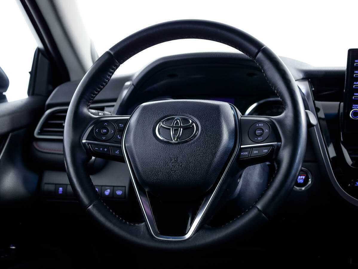 Купить Toyota Camry, 2021, 77 347 км, фото №19
