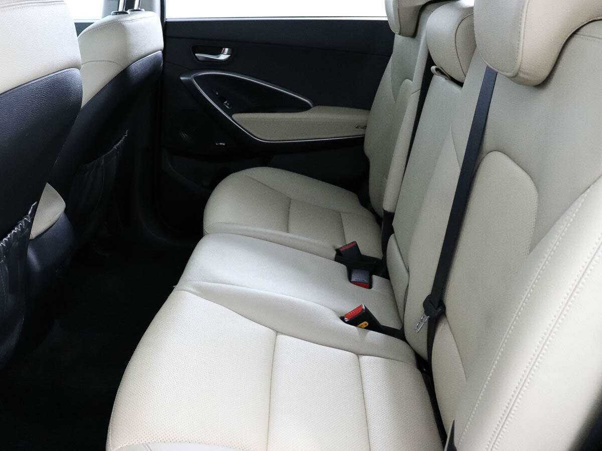 Купить Hyundai Santa Fe, 2018, 126 422 км, фото №11