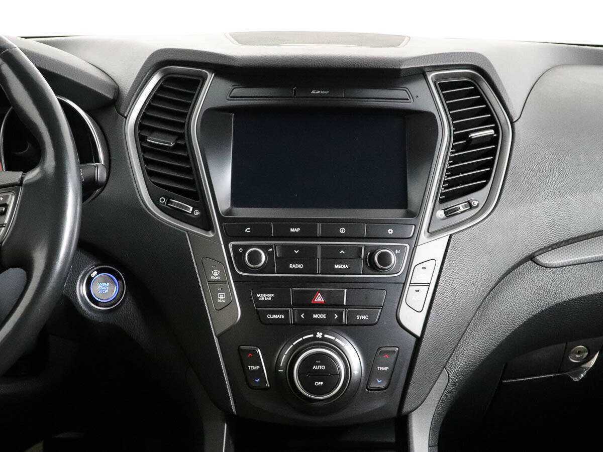 Купить Hyundai Santa Fe, 2018, 126 422 км, фото №15