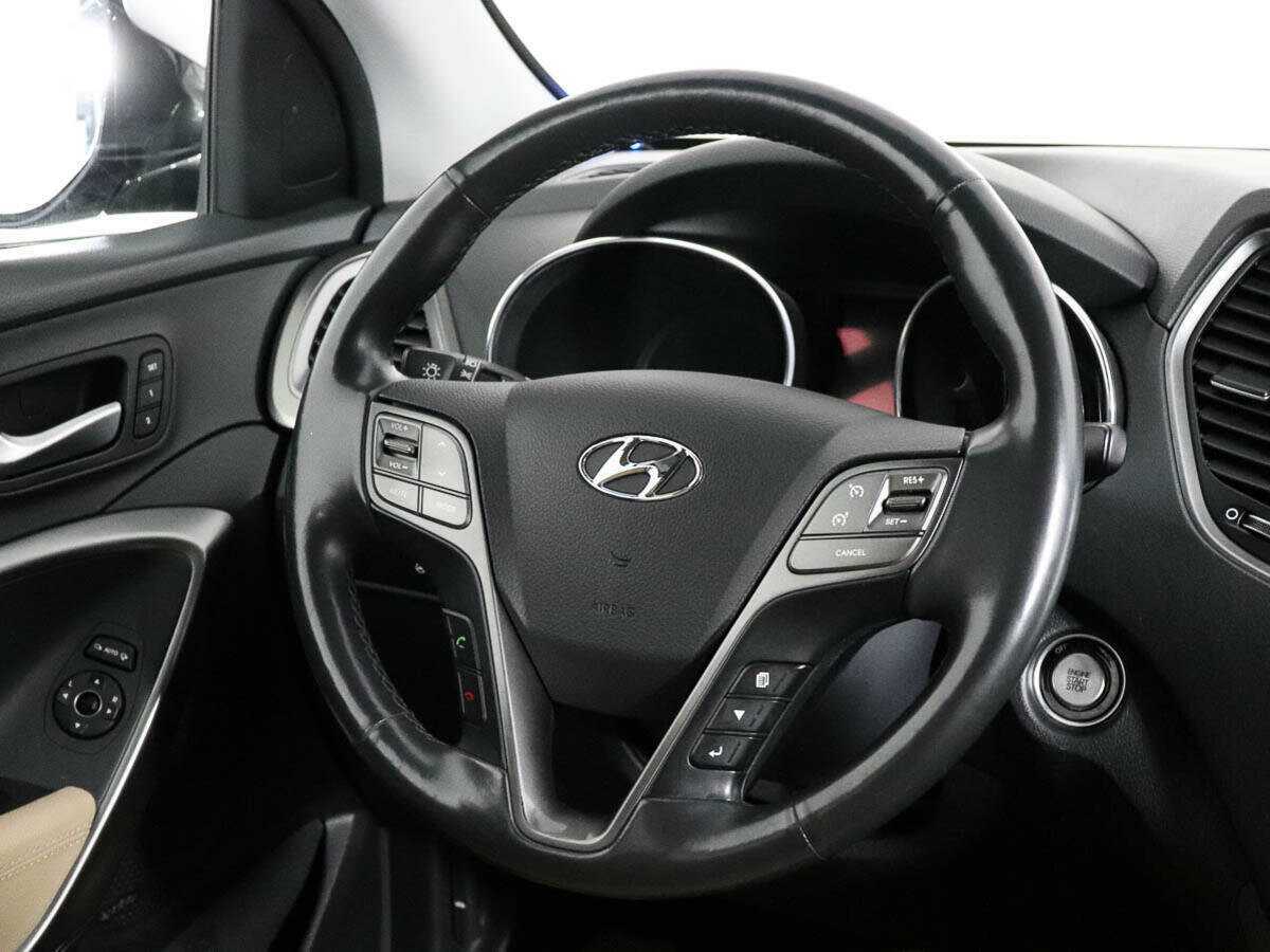 Купить Hyundai Santa Fe, 2018, 126 422 км, фото №16
