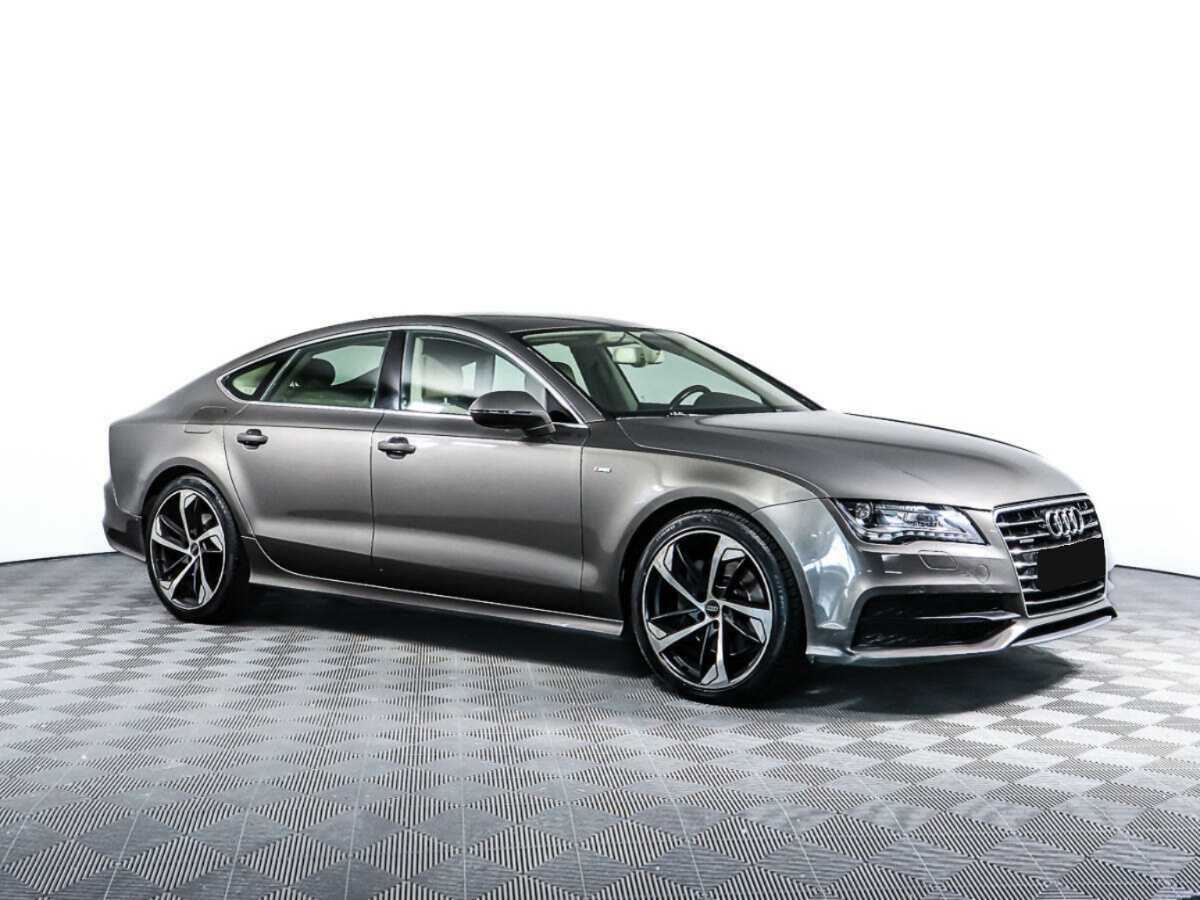 Audi A7