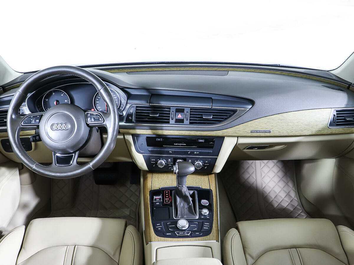 Купить Audi A7 S-tronic, 2012, 148 793 км, фото №11