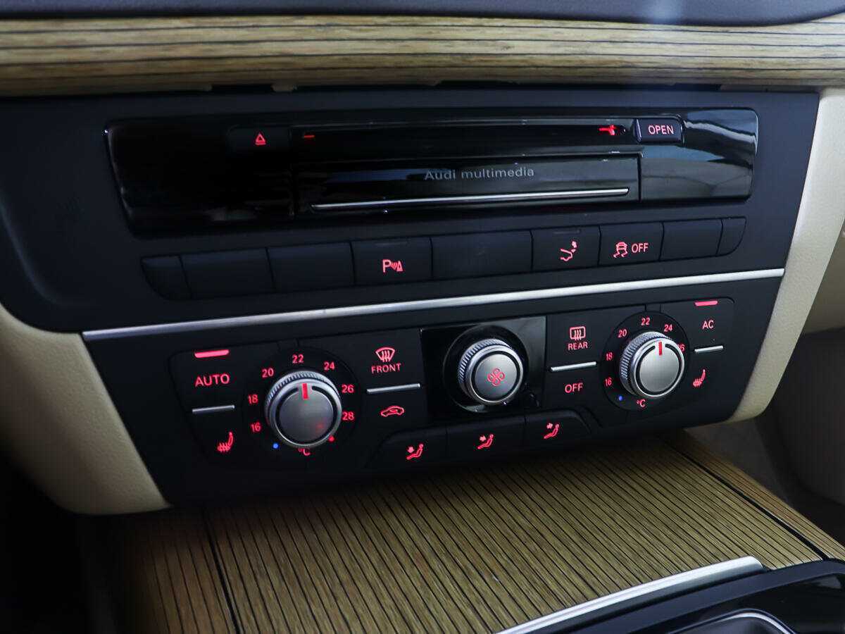 Купить Audi A7 S-tronic, 2012, 148 793 км, фото №21