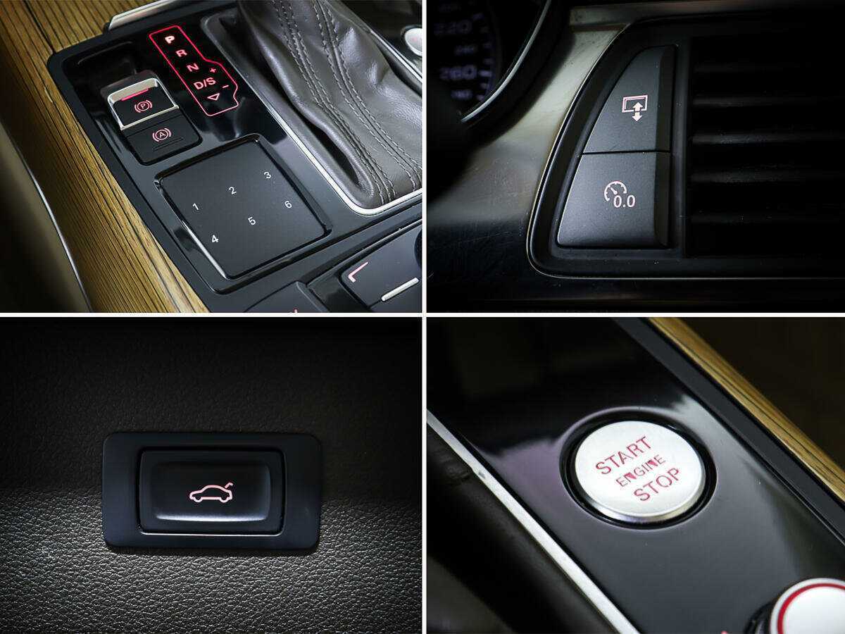 Купить Audi A7 S-tronic, 2012, 148 793 км, фото №22