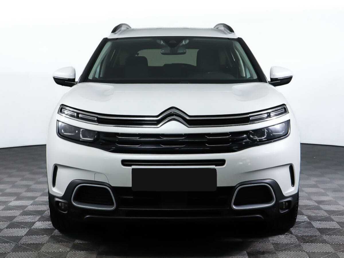 Citroen C5 Aircross