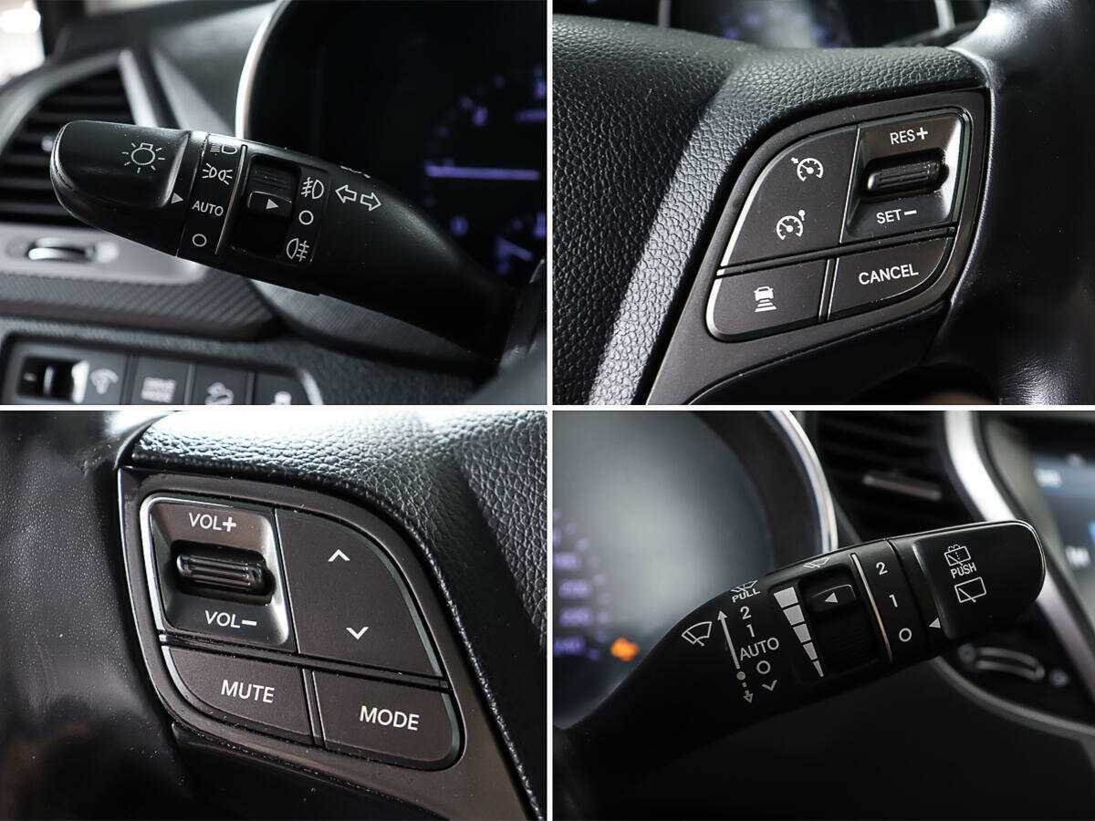 Купить Hyundai Santa Fe, 2016, 193 169 км, фото №17