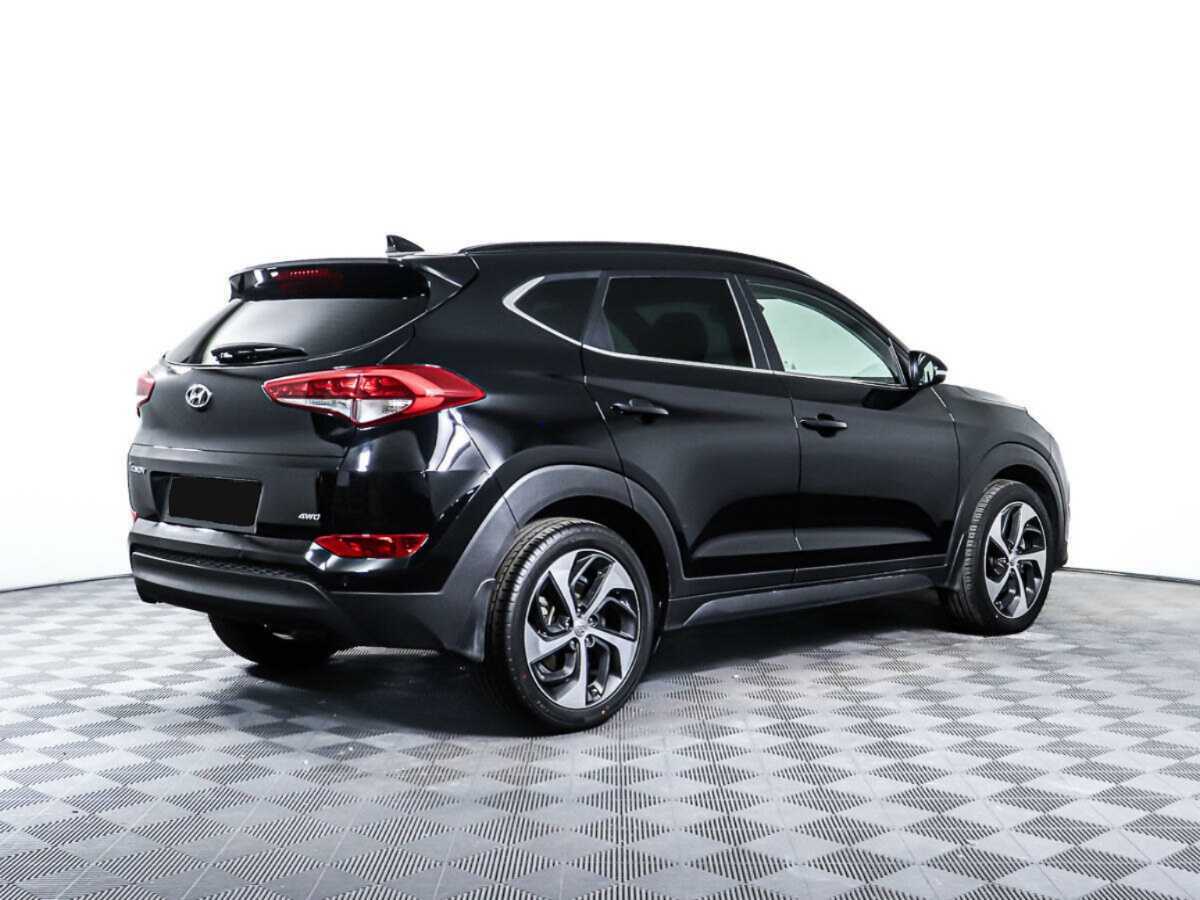 Купить Hyundai Tucson, 2018, 60 336 км, фото №5