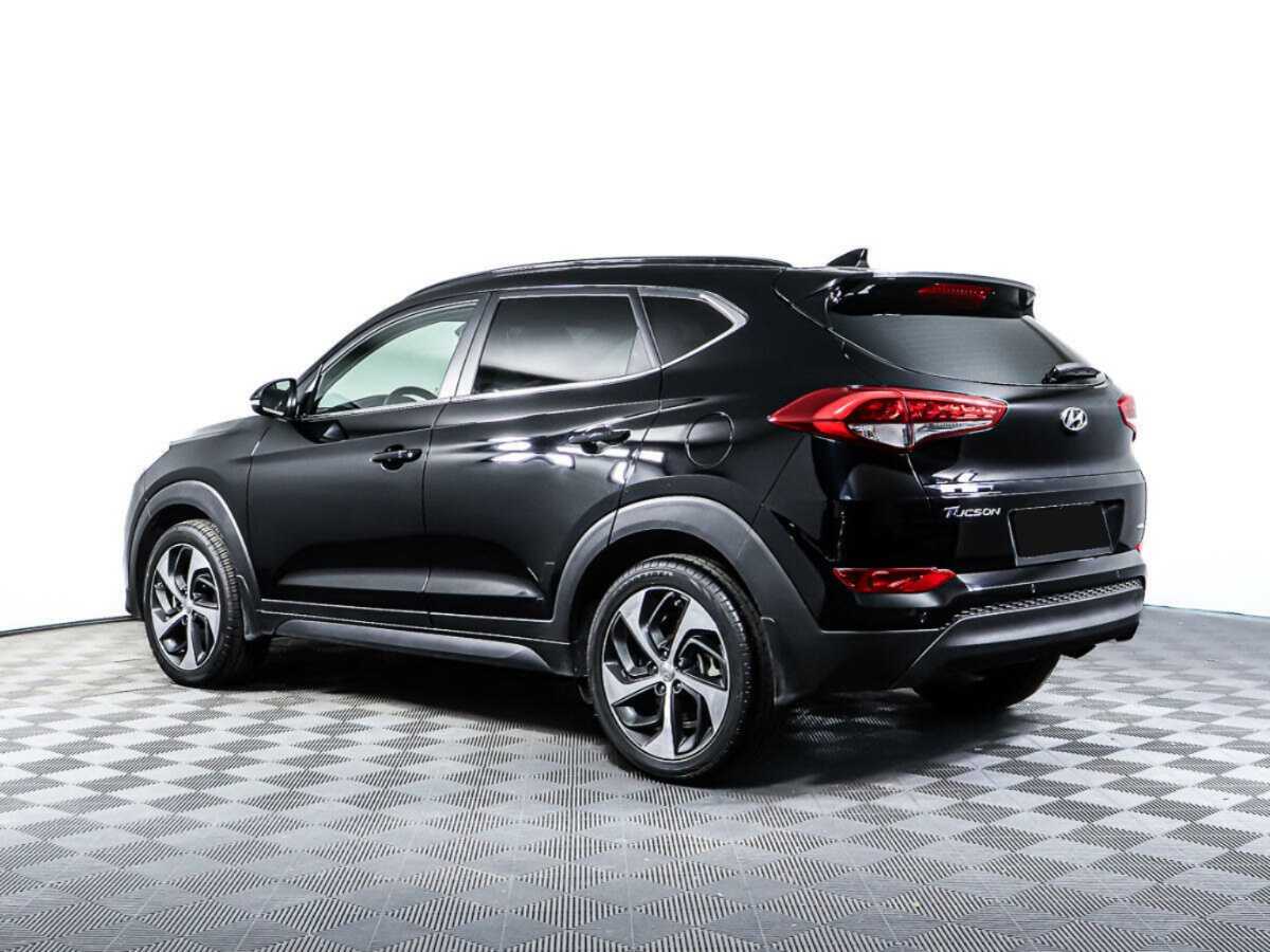 Купить Hyundai Tucson, 2018, 60 336 км, фото №7