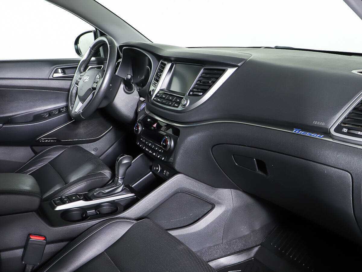 Купить Hyundai Tucson, 2018, 60 336 км, фото №9