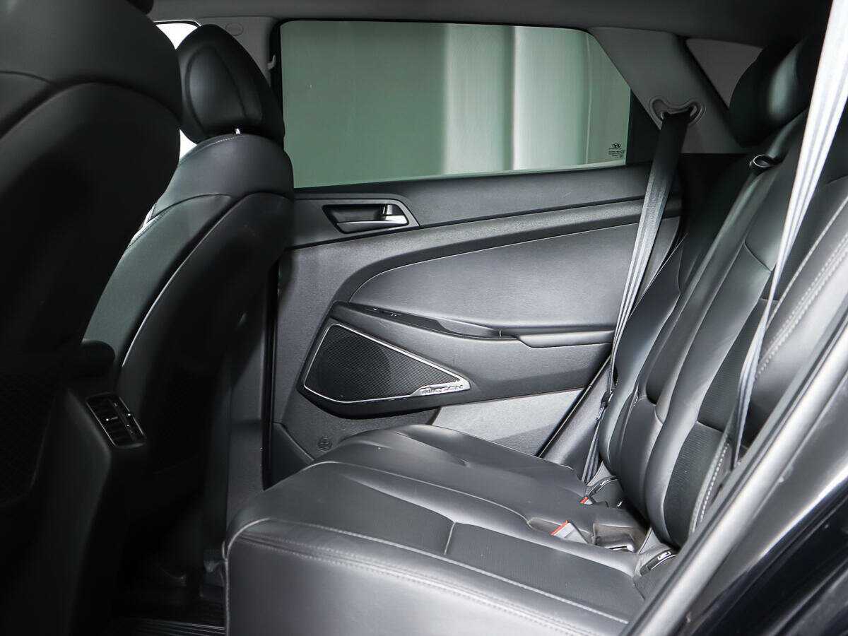 Купить Hyundai Tucson, 2018, 60 336 км, фото №10