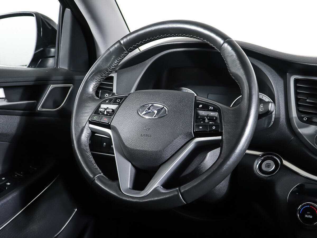 Купить Hyundai Tucson, 2018, 60 336 км, фото №15