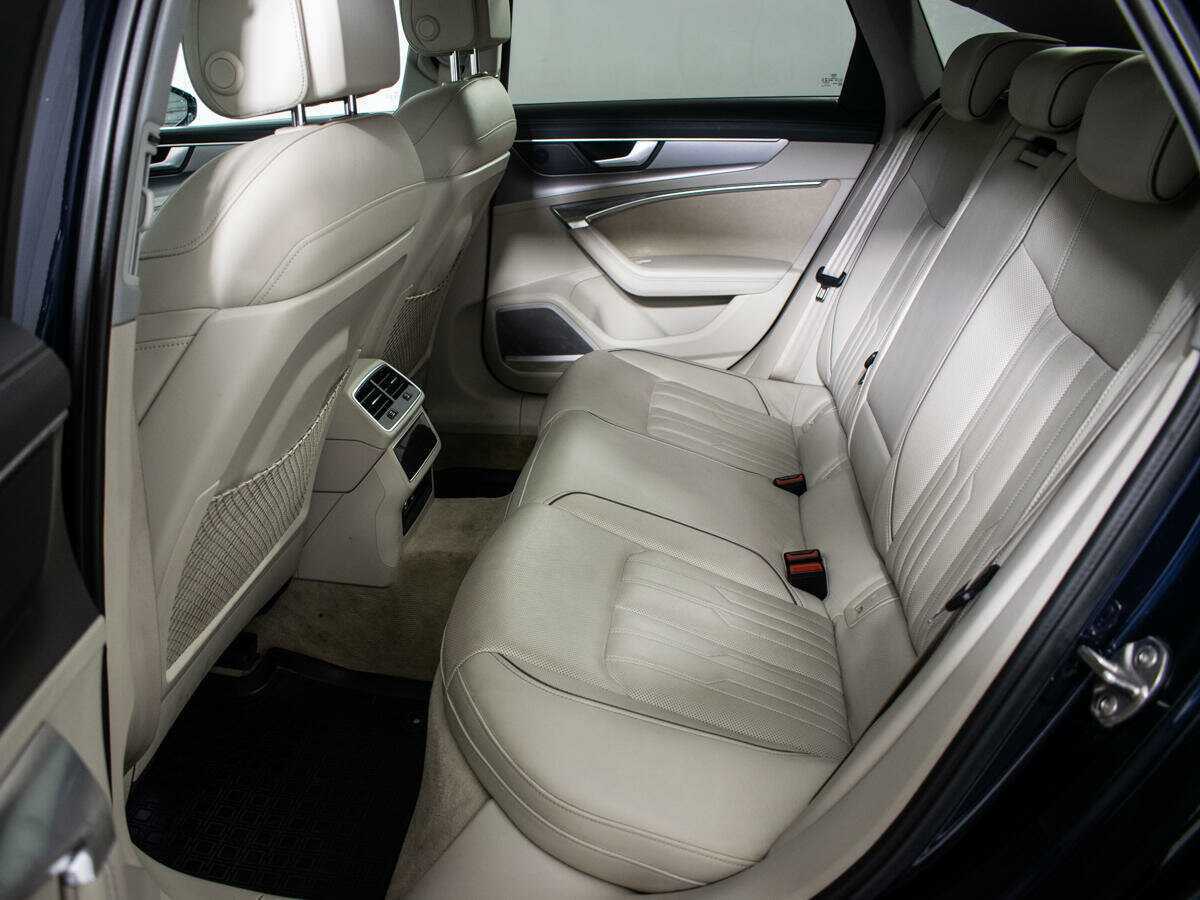 Купить Audi A6 55 TFSI, 2018, 80 810 км, фото №10