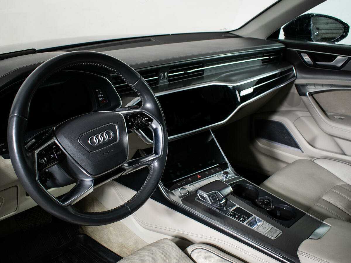 Купить Audi A6 55 TFSI, 2018, 80 810 км, фото №13