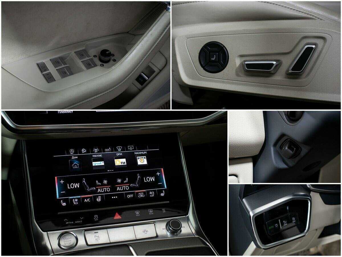 Купить Audi A6 55 TFSI, 2018, 80 810 км, фото №16