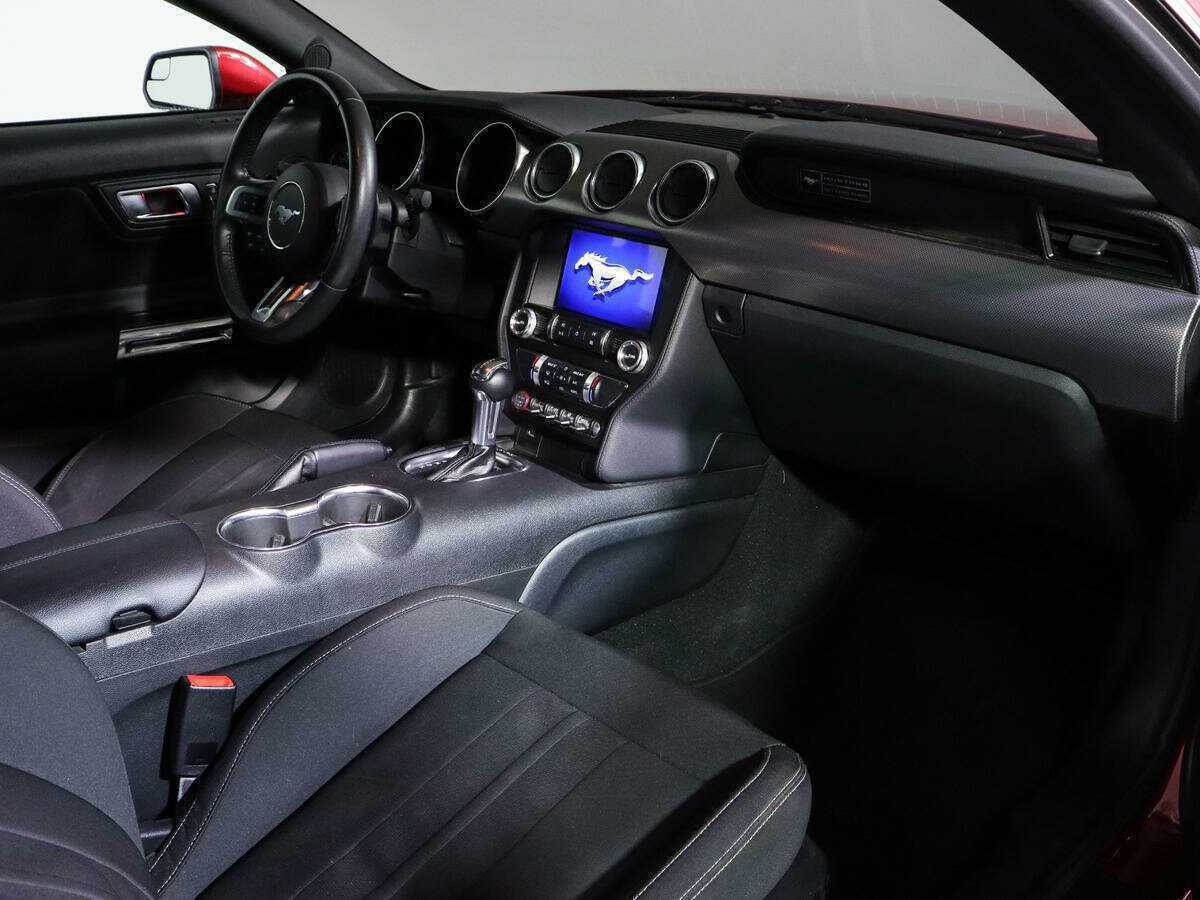 Купить Ford Mustang, 2020, 25 052 км, фото №9