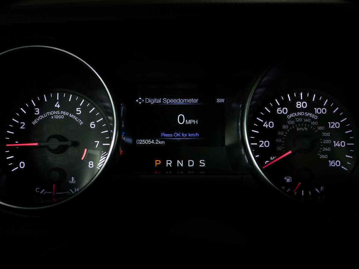 Купить Ford Mustang, 2020, 25 052 км, фото №11