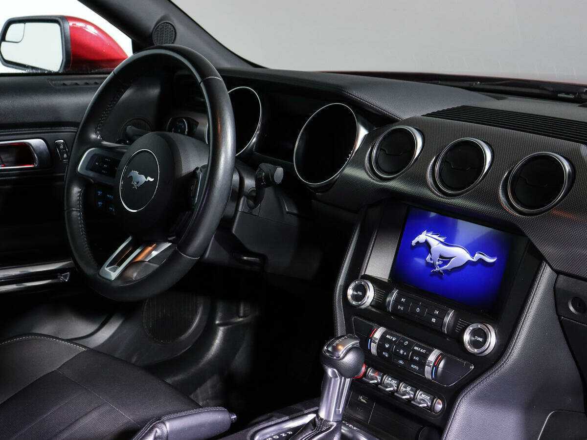 Купить Ford Mustang, 2020, 25 052 км, фото №12