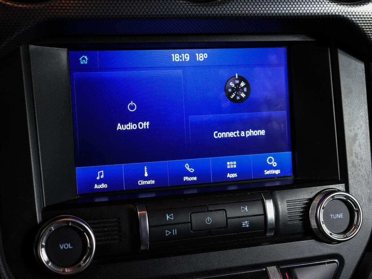 Купить Ford Mustang, 2020, 25 052 км, фото №24