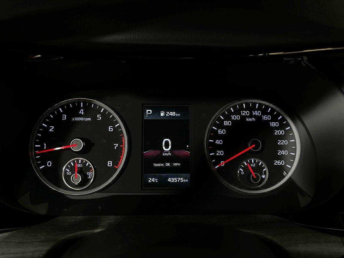 Купить Kia K5, 2021, 43 418 км, фото №9