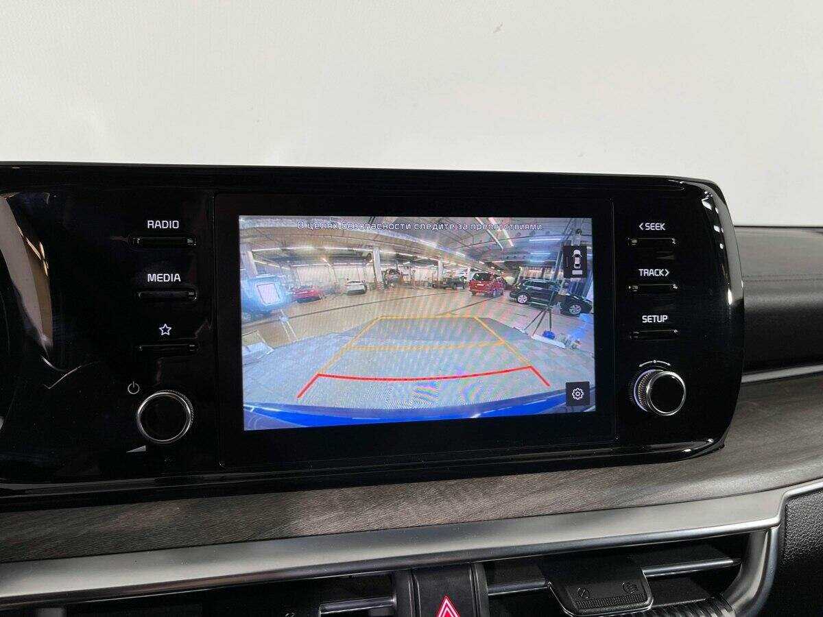 Купить Kia K5, 2021, 43 418 км, фото №11