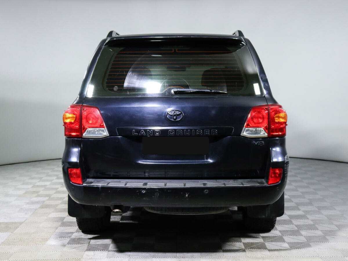 Купить Toyota Land Cruiser, 2012, 330 000 км, фото №6