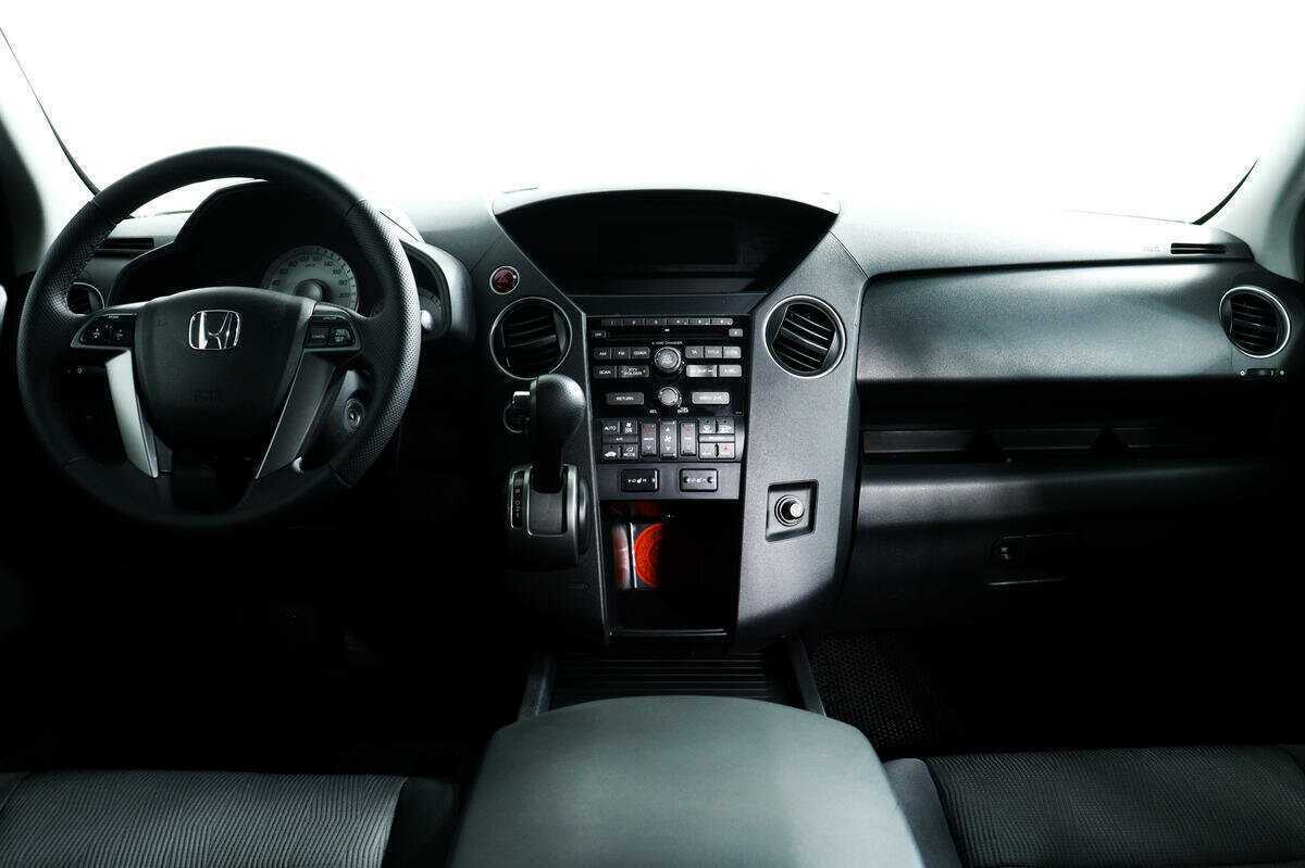 Купить Honda Pilot, 2013, 228 132 км, фото №10