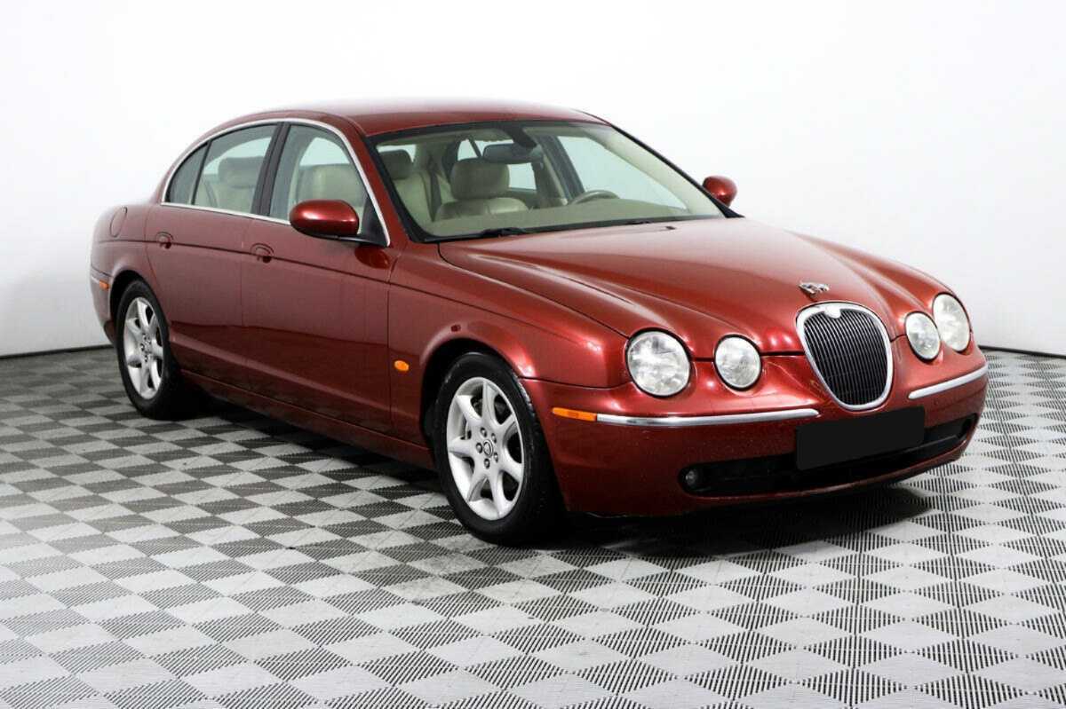 Jaguar S-Type
