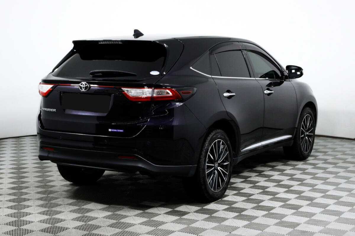 Купить Toyota Harrier, 2019, 48 576 км, фото №5
