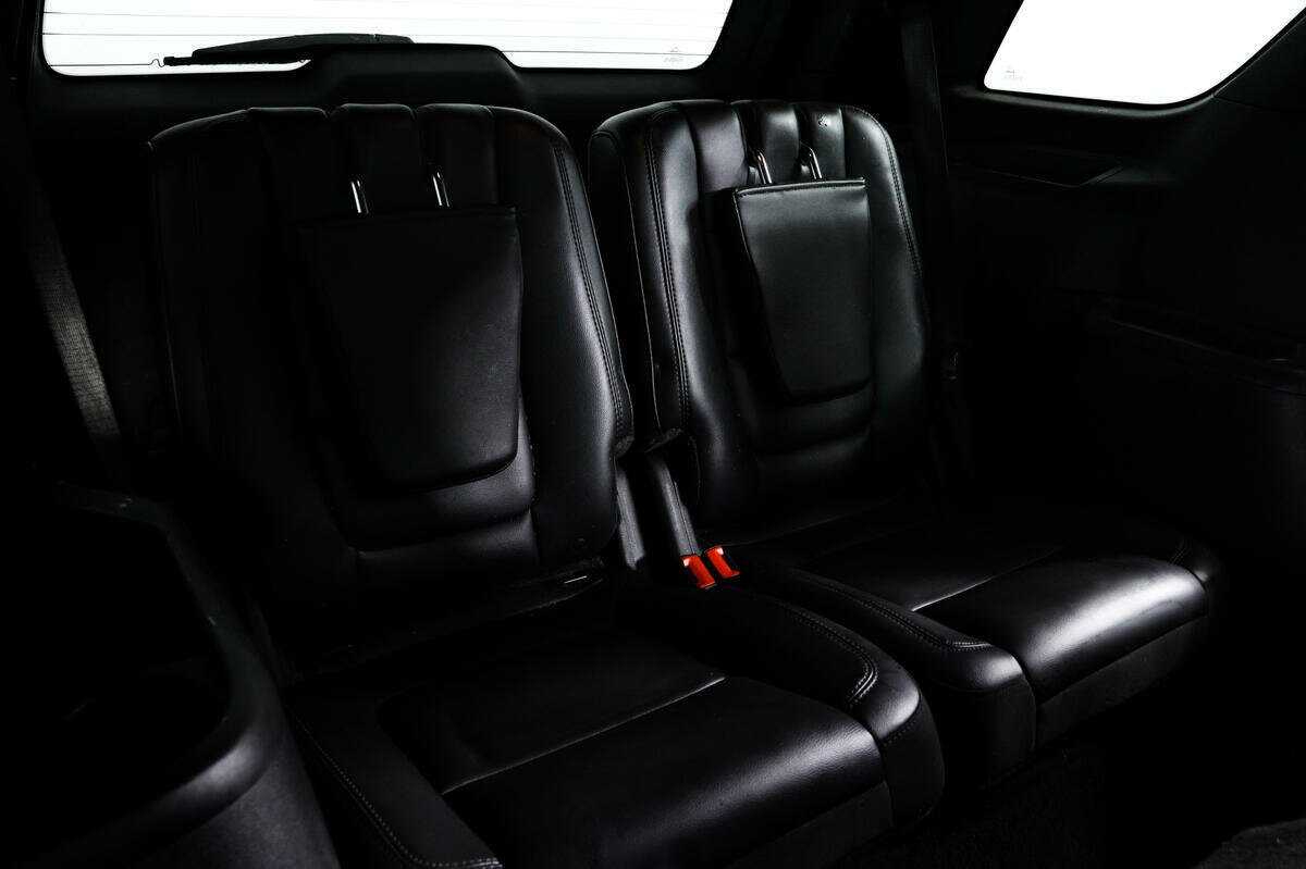 Купить Ford Explorer, 2012, 146 721 км, фото №14