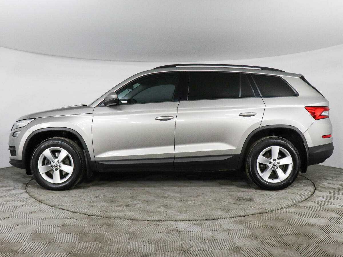 Купить Skoda Kodiaq, 2019, 64 269 км, фото №8