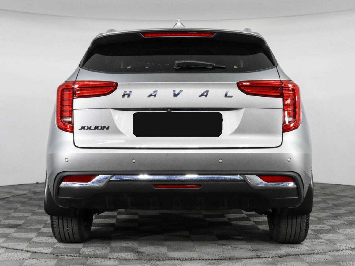 Купить Haval Jolion, 2022, 28 052 км, фото №6