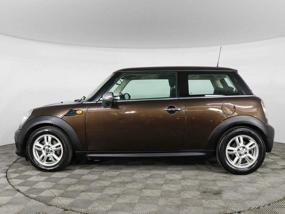 Купить Mini Hatch One, 2012, 123 500 км, фото №8