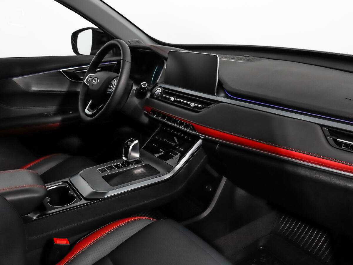 Купить CHERY Tiggo 4 Pro, 2023, 5 005 км, фото №13