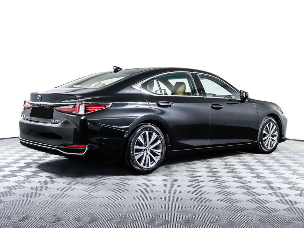 Купить Lexus ES 250, 2019, 25 537 км, фото №5