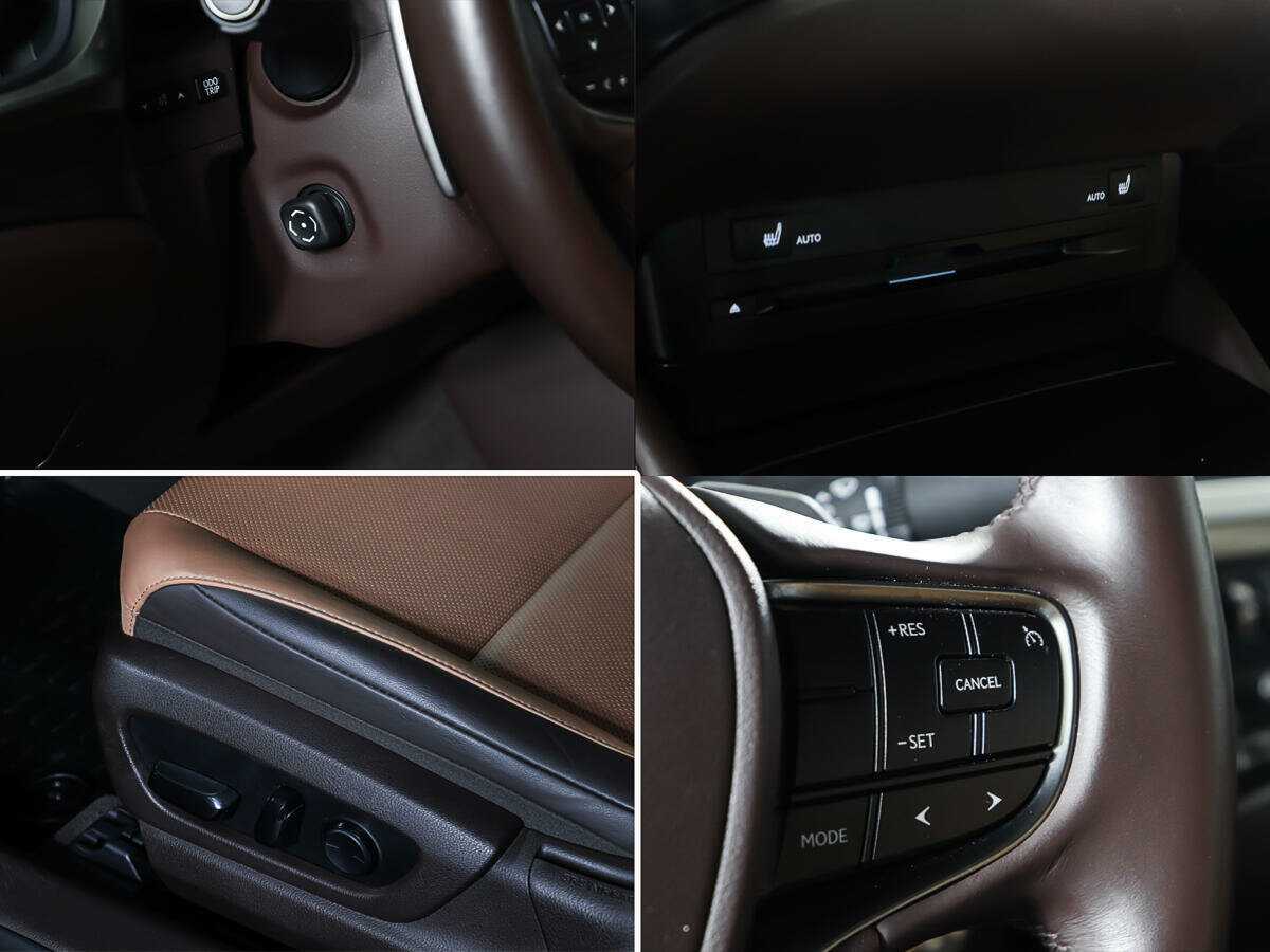 Купить Lexus ES 250, 2019, 25 537 км, фото №18