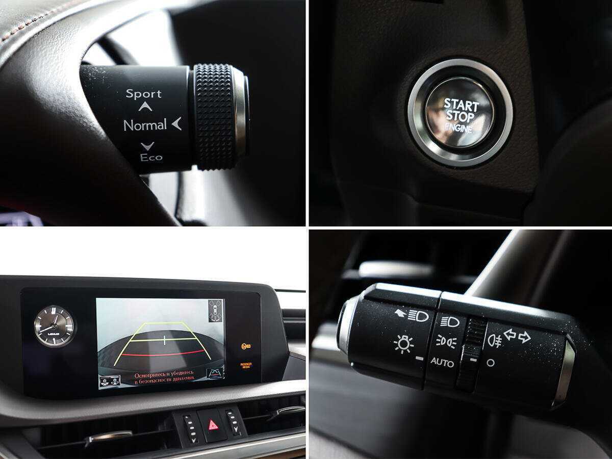 Купить Lexus ES 250, 2019, 25 537 км, фото №19