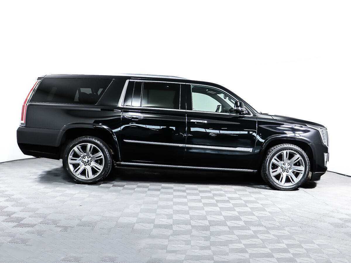 Купить Cadillac Escalade, 2015, 128 732 км, фото №4