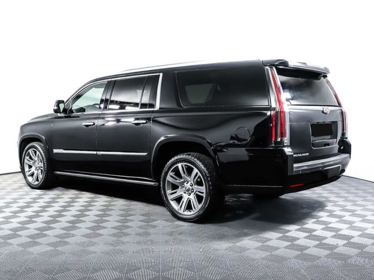 Купить Cadillac Escalade, 2015, 128 732 км, фото №7
