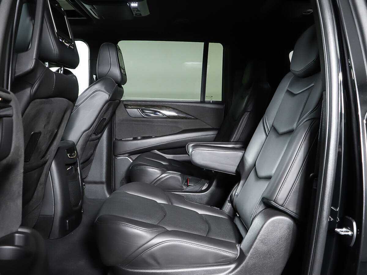 Купить Cadillac Escalade, 2015, 128 732 км, фото №10