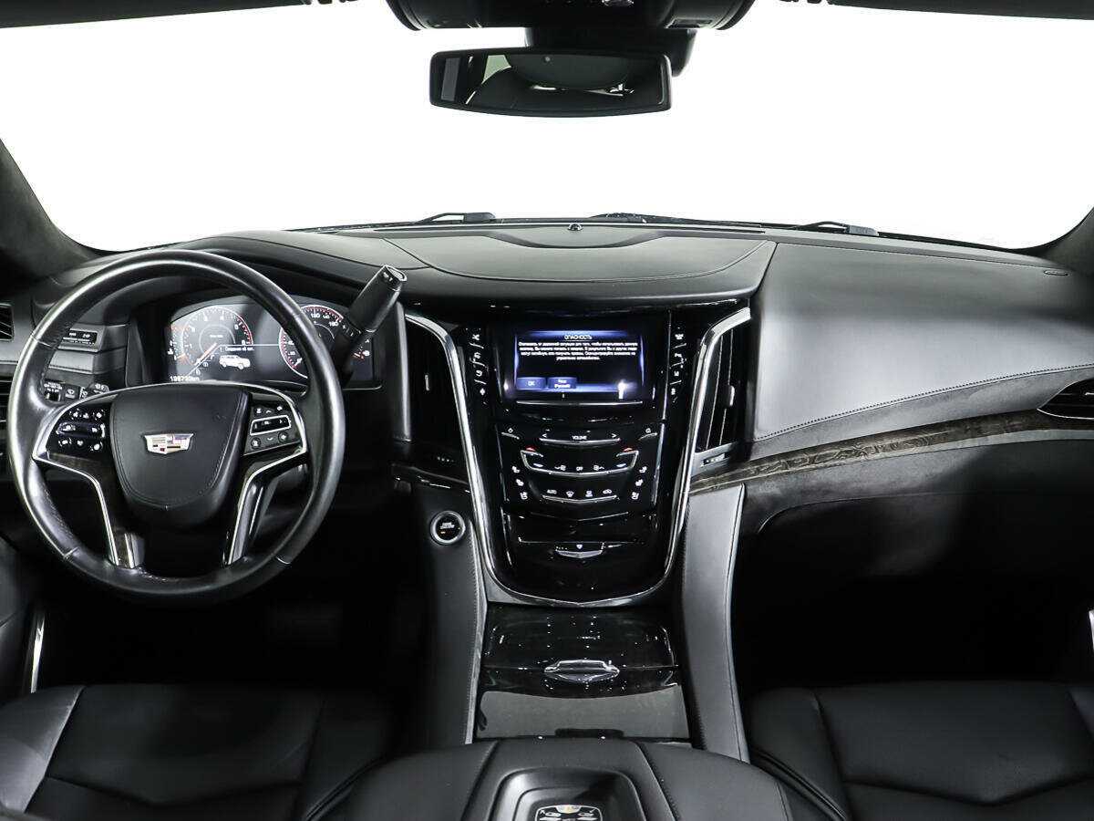 Купить Cadillac Escalade, 2015, 128 732 км, фото №11